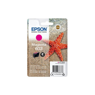 Epson Tinte 603 / C13T03U34010 Magenta