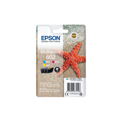 Epson Tinte 603 / C13T03U54010