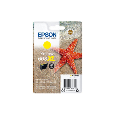 Epson Tinte 603XL / C13T03A44010 Yellow
