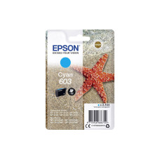 Epson Tinte 603 / C13T03U24010 Cyan Epson Tinte 603 / C13T03U24010 Cyan