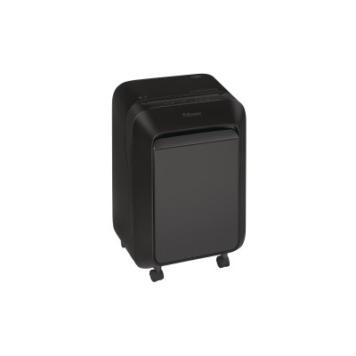 Fellowes Aktenvernichter LX211 P-5, 15 Seiten, Schwarz Fellowes Aktenvernichter LX211 P-5, 15 Seiten, Schwarz