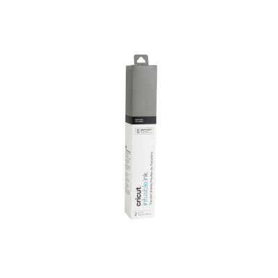 Cricut Aufbügelfolie Infusible Ink, 30.5 x 30.5 cm, 2 Stück, Grau
