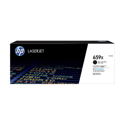 HP Toner Nr. 659X  (W2010X) Black