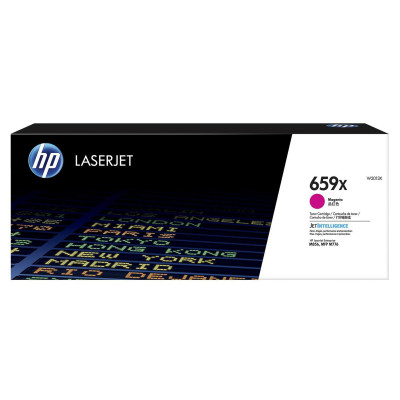 HP Toner Nr. 659X (W2013X) Magenta