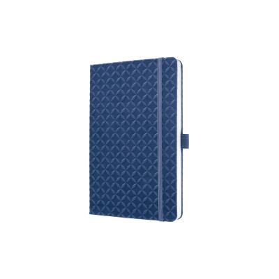 Jolie Notizbuch JN101 A5, Liniert, Blau