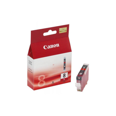 Canon Tinte CLI-8R / 0626B001 Red