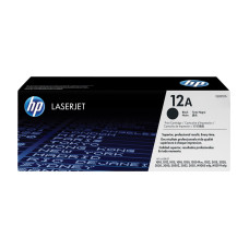 HP Toner Nr. 12A (Q2612A) Black HP Toner Nr. 12A (Q2612A) Black