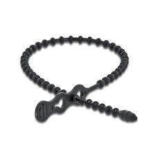 Delock Kabelbinder 210 x 4.5 mm Polyamid, Schwarz, 10 Stk. Delock Kabelbinder 210 x 4.5 mm Polyamid, Schwarz, 10 Stk.