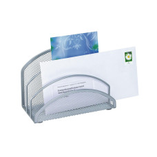 WEDO Briefhalter Office Silber