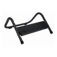 WEDO Fussstütze Trittboy 4 Stufen, Schwarz