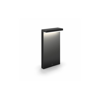Philips Hue Outdoor Sockelleuchte Nyro 1745530P7 Philips Hue Outdoor Sockelleuchte Nyro 1745530P7