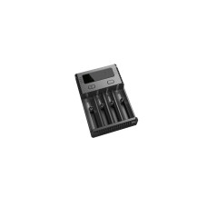 Nitecore Ladegerät NEW i4 Nitecore Ladegerät NEW i4