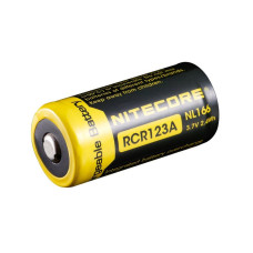 Nitecore Akku NL166 16340 650 mAh