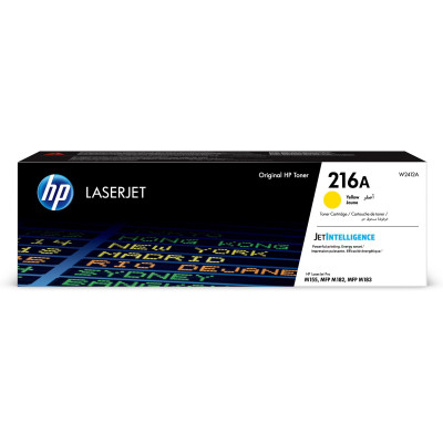 HP Toner Nr. 216A (W2412A) Yellow