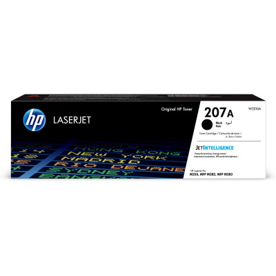 HP Toner Nr. 207A (W2210A) Black