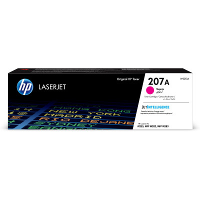 HP Toner Nr. 207A (W2213A) Magenta