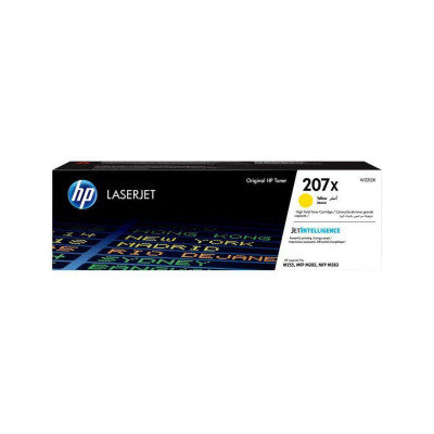 HP Toner Nr. 207X (W2212X) Yellow