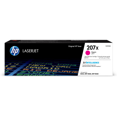 HP Toner Nr. 207X (W2213X) Magenta