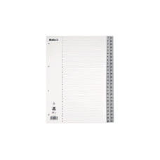 Biella Register A4 1-52 mit Indexblatt