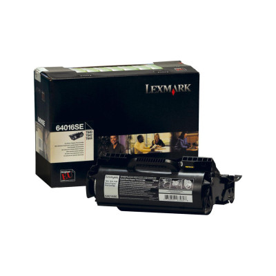 Lexmark Toner 64016SE Black