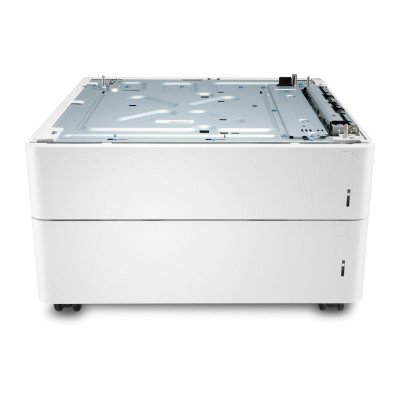 HP Papierschacht Papierzuführung und Unterstand T3V29A