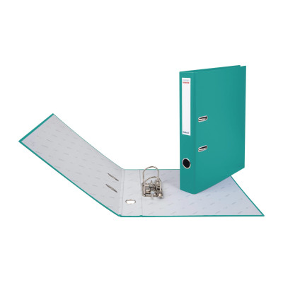 Biella Bundesordner 4 cm, Türkis