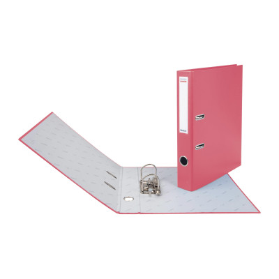 Biella Bundesordner 4 cm, Rosa