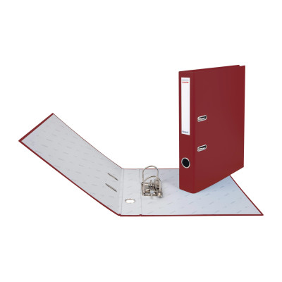 Biella Bundesordner 4 cm, Weinrot