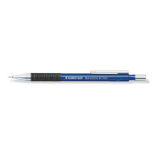 Staedtler Druckbleistift Micro 0.7 mm 0.7 mm, Blau Staedtler Druckbleistift Micro 0.7 mm 0.7 mm, Blau