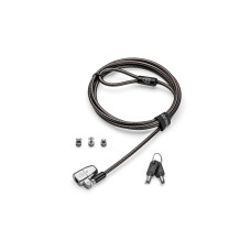 Kensington Sicherheitsschloss ClickSafe 2.0 3-in-1 Universal
