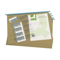 CONNECT Hängeregister A4 24 cm mit Zubehör