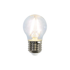 Star Trading Lampe 2 W (25 W) E27 Warmweiss
