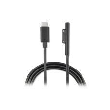 4smarts USB-Ladekabel USB C - Microsoft Surface Connect 1 m