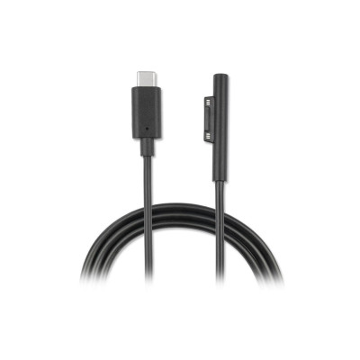4smarts USB-Ladekabel USB C - Microsoft Surface Connect 1 m