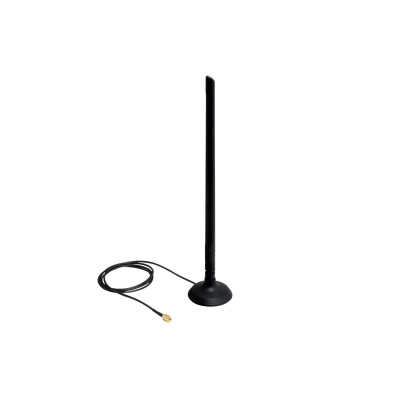 Delock WLAN-Antenne RP-SMA, 30cm 6.5 dBi, 2,4Ghz