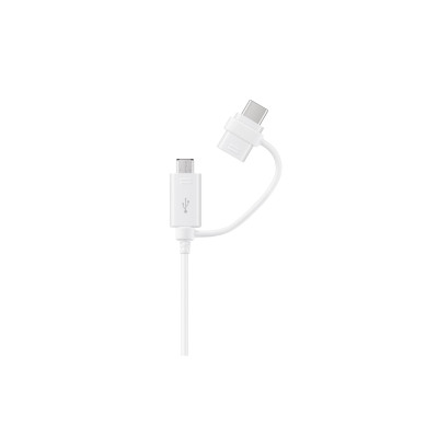 Samsung USB-Kabel USB A - Micro-USB B/USB C 1.5 m