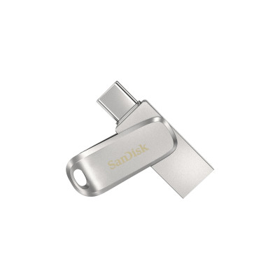 SanDisk USB-Stick Ultra Dual Luxe USB Type-C 128GB