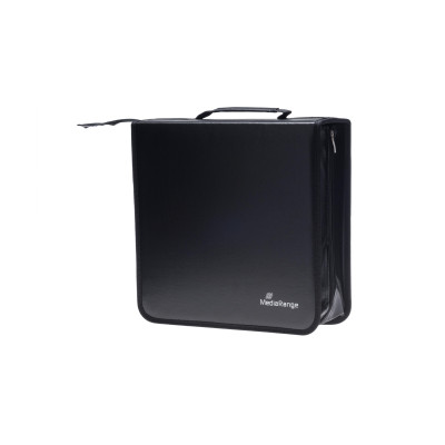 MediaRange CD-Tasche 400 Disc