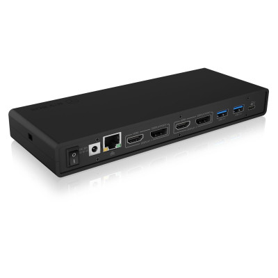 ICY BOX Dockingstation IB-DK2245AC ICY BOX Dockingstation IB-DK2245AC