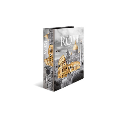HERMA Ordner Rom 7 cm, Mehrfarbig