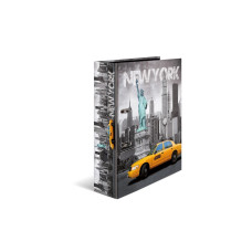 HERMA Ordner New York 7 cm, Mehrfarbig HERMA Ordner New York 7 cm, Mehrfarbig