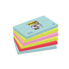3M Notizzettel Post-it Super Sticky Notes 12.7 cm x 7.6 cm