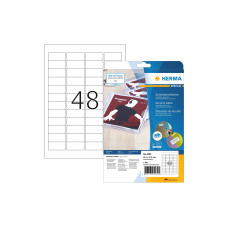HERMA Sicherheits-Etiketten 4232  45.7 x 21.2 mm