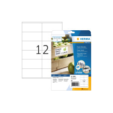 HERMA Universal-Etiketten Power 10908 105 x 48 mm HERMA Universal-Etiketten Power 10908 105 x 48 mm