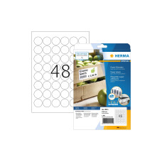 HERMA Universal-Etiketten Power 10915 30 mm HERMA Universal-Etiketten Power 10915 30 mm