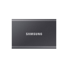 Samsung Externe SSD Portable T7, 2 TB, Titan Grey, USB 3.2 Gen 2