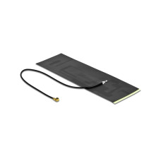 Delock 5G/LTE-Antenne MHF I/U.FL Klebemontage
