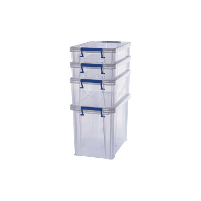 Fellowes Aufbewahrungsbox ProStore Bonus Set 5 3-teilig Fellowes Aufbewahrungsbox ProStore Bonus Set 5 3-teilig