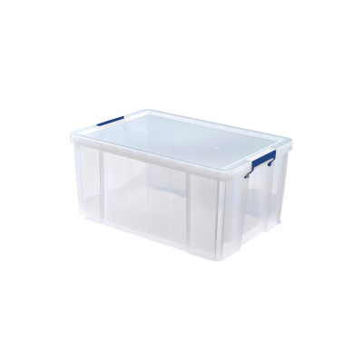 Fellowes Aufbewahrungsbox ProStore 70 l 1 Stück Fellowes Aufbewahrungsbox ProStore 70 l 1 Stück