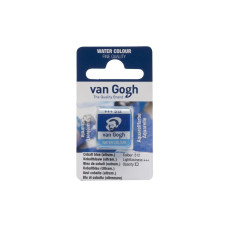Van Gogh Aquarellfarbe 512 Kobaltblau, 1 Stück